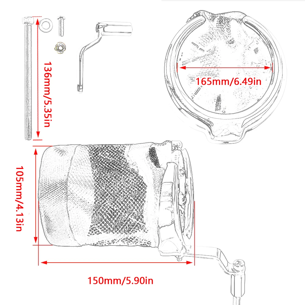 Motorcycle Drink Cup Holder For Honda Goldwing GL1800 Trike 2001-2017 GL1500 Trike 1988-2000 F6B 2013-2017 Gold Wing Tour 2018+