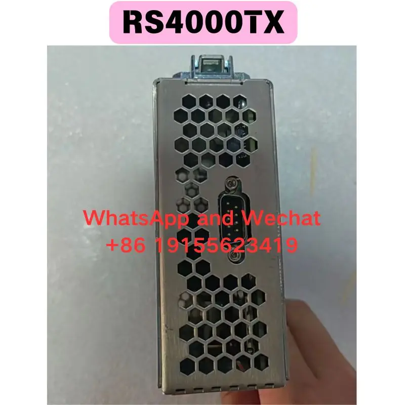 Used OEM disassembled parts RS4000TX Router 2700634 Functional test OK Quick delivery
