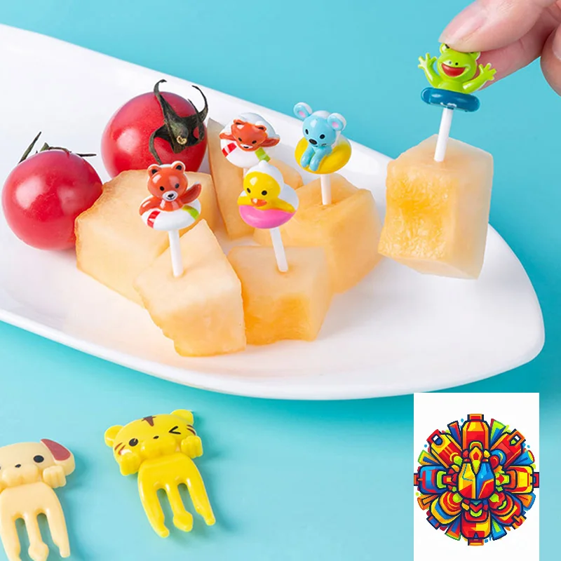 Baby Food Vegetables - 1set Bento Vegetable Crockery Cute Mini