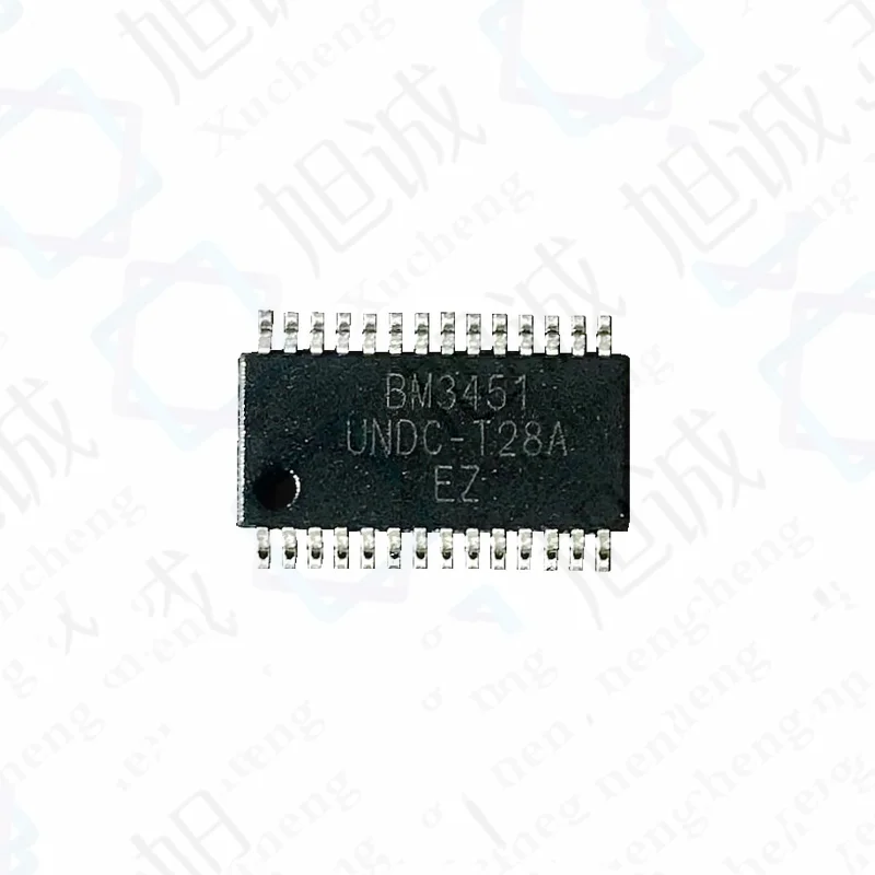 10 unids/lote, BM3451HEDC-T28A, BM3451SMDC-T20B, BM3451SMDC-T28A, nuevo, original, BM3451UNDC-T28A