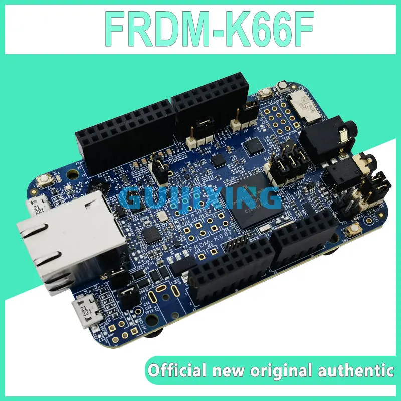 

FRDM-K66F MK66FN2M0VMD18 SCM K65 Kinetis Freedom development platform