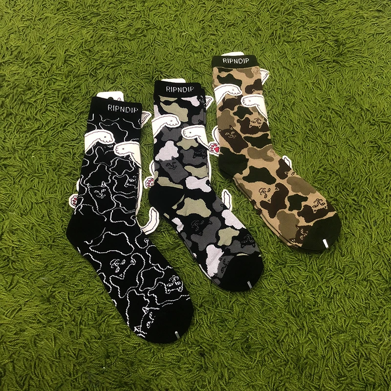 Top Quality Graffiti Casual Golf Stockings Y2k Streetwear Basketball Sports Socks for Funny Socks Woman and Men's Clothing