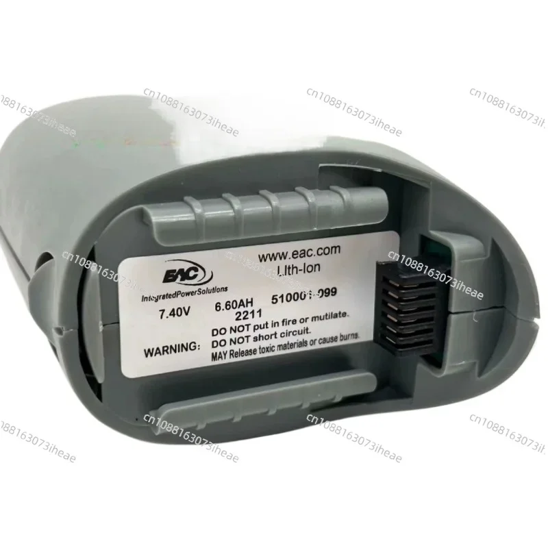 Handheld spectrometer high-capacity battery, compatible with 7.2V lithium batteries of 797/898 and other models
