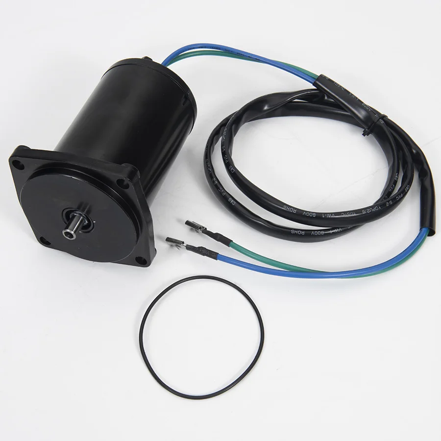Tilt Trim Motor For Evinrude Outboard 25-50 HP OMC Johnson Honda Motorboat Starter OEM 437801 435532 433226 6242 36120-ZV5-821