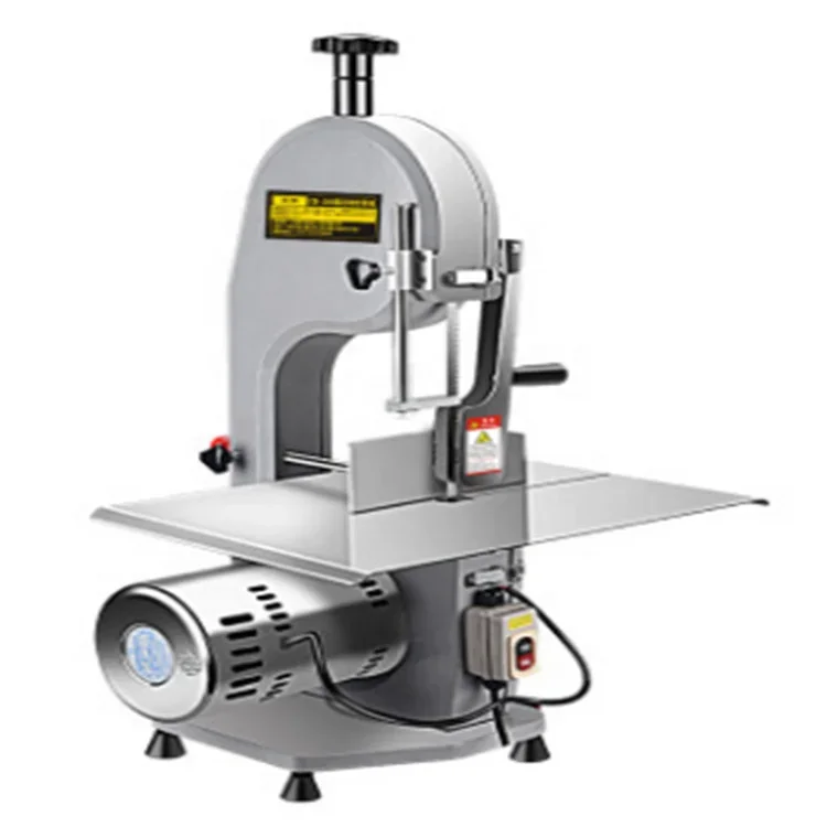 Commercial Kitchen Electric Table Top Meat Band Saw