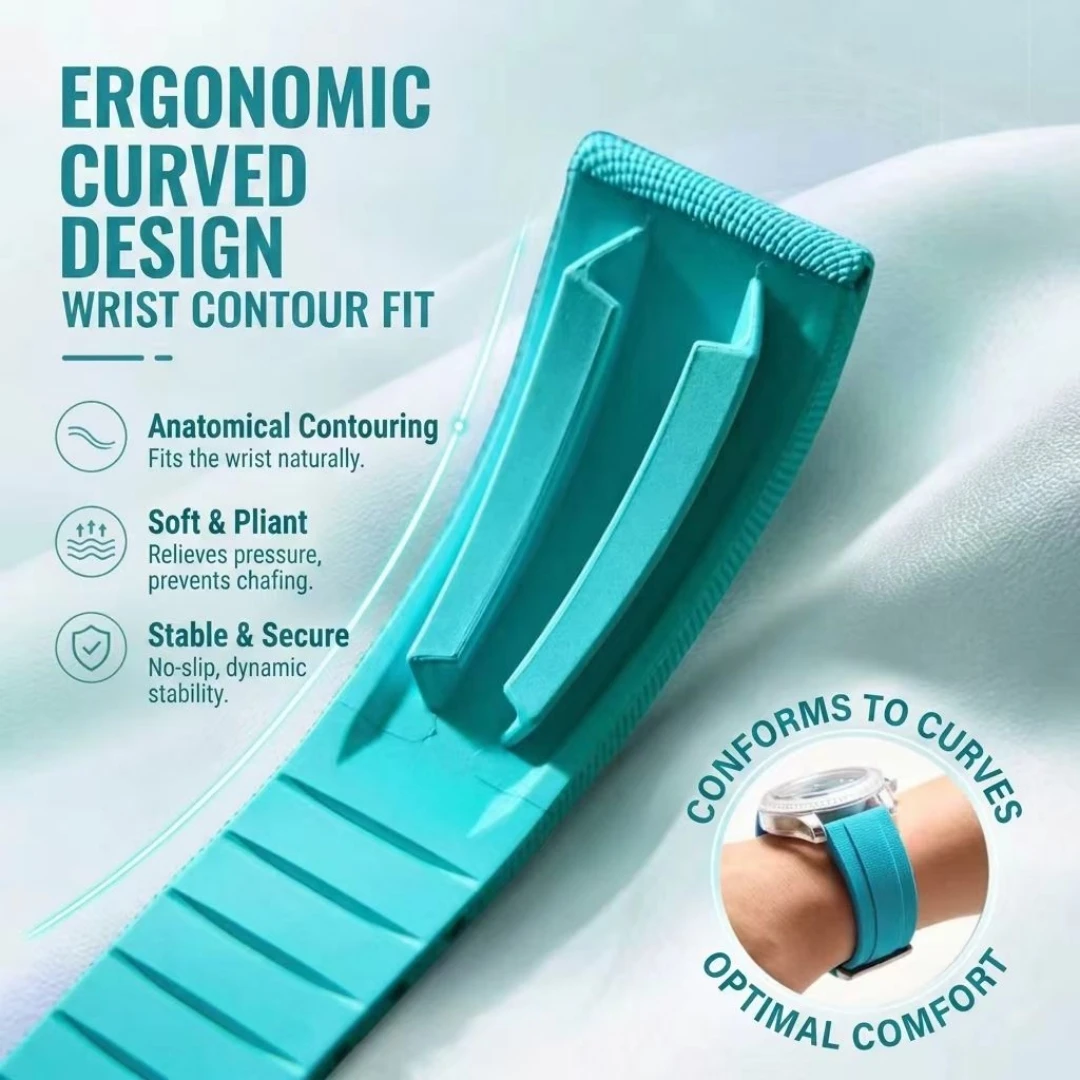 Correa de reloj universal de c - Canvas Strap Watch reseña y precio
