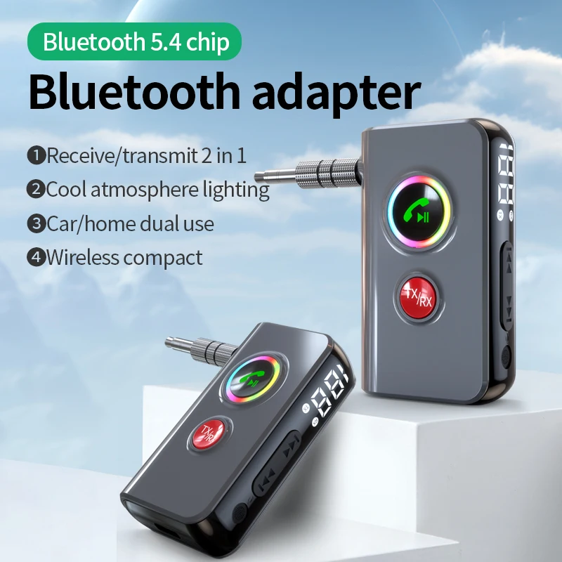 Bluetooth 5.4 Trans…