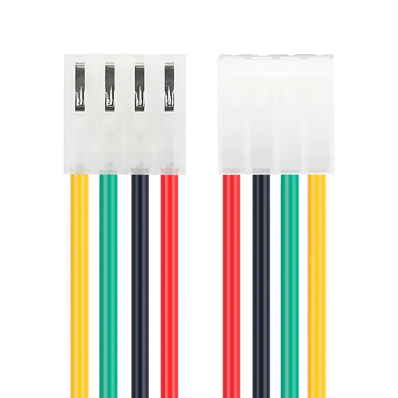 

Molex KK 3.96mm Connector Kit, 2-10P Male & Female Housing with 20AWG Pre-Crimped Wire for DIY Electronics