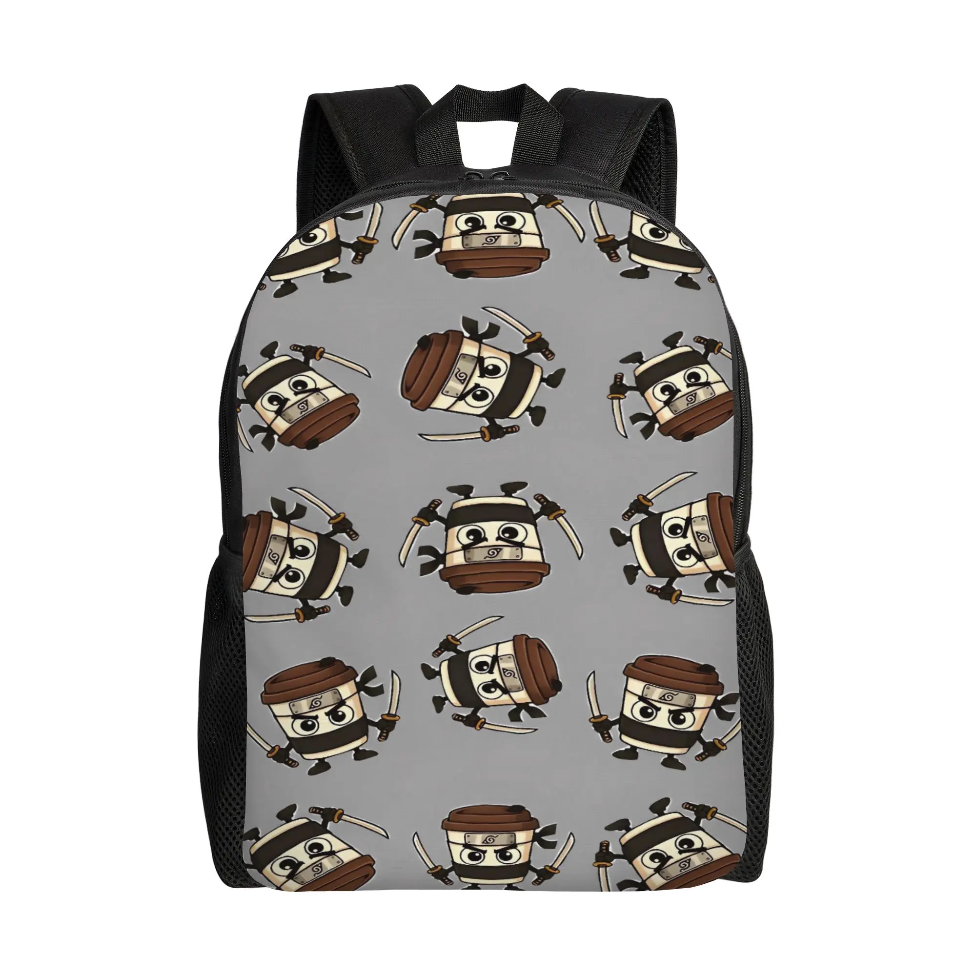 

Italian Brainrot Backpack Female Polyester Hiking Backpacks Durable Kawaii School Bags Rucksack