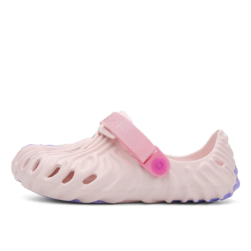 Outside Sandals For Women Summer Platform Shoes Printing Beach Female Slides Slippers Outdoor EVA Thick Sole Non-slip