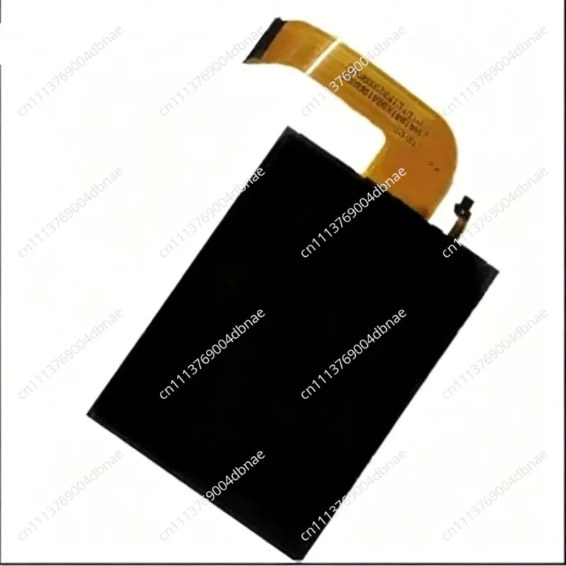 For New for Canon IXUS115 LCD screen with large black corner without backlight