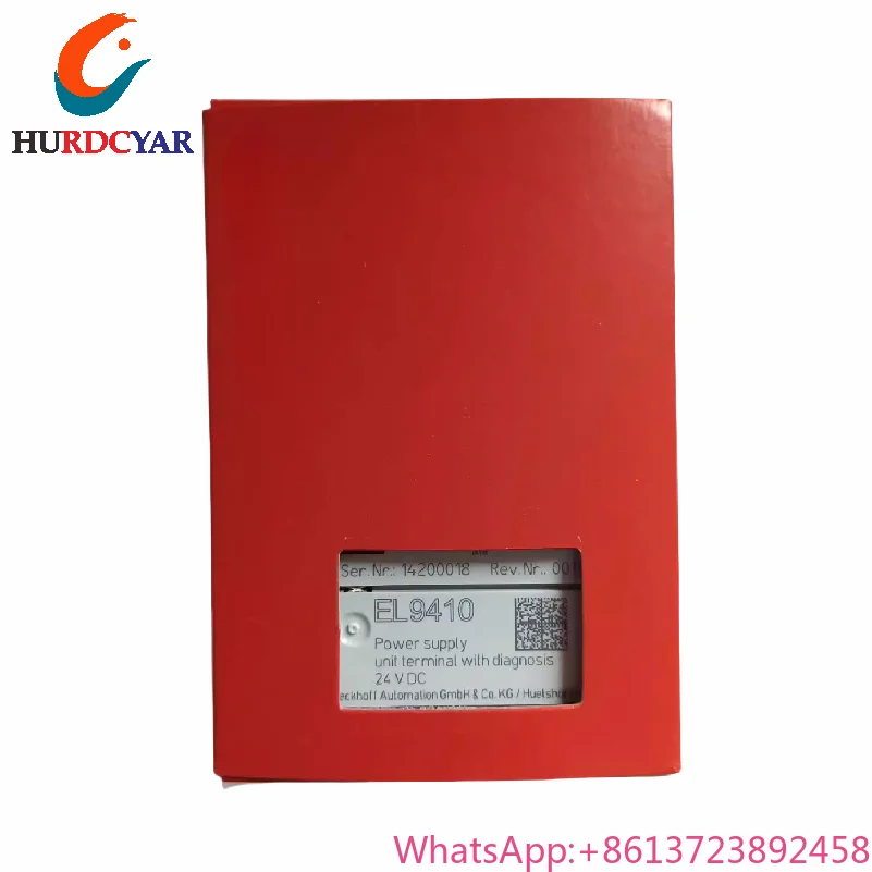 

New and Original EL9410 Module in Stock