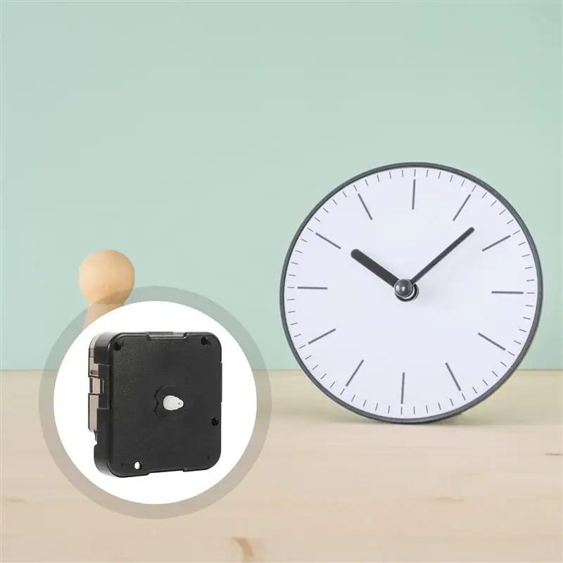 Quartz Clock Movement Replacement Clock Replacement Mechanism For Clock DIY Clock Motors Powered Replacement