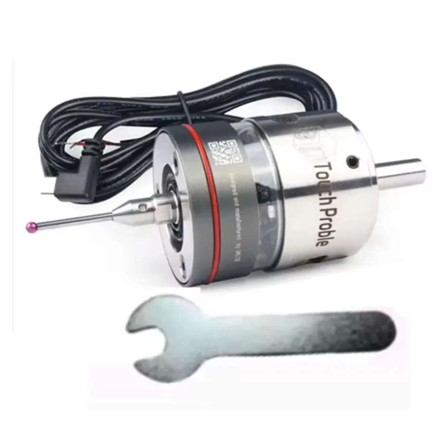 

2025 Used for CNC machining WP-500 CNC high-precision 3D edge finder touch probe compatible with MACH3 and GRBL