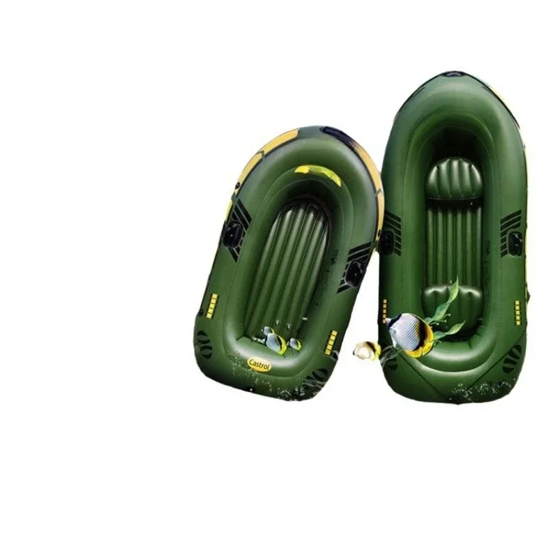 

two-person three-person five-person inflatable boat outdoor