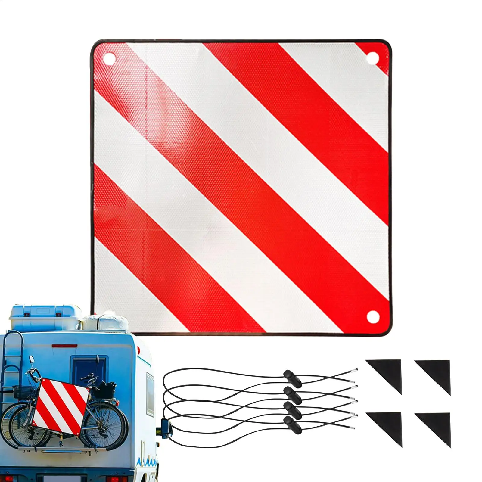 safety-warning-sign-safety-sign-warning-board-red-white-square-reflective-alarm-for-vehicle-security-road-trip-truck-automotive