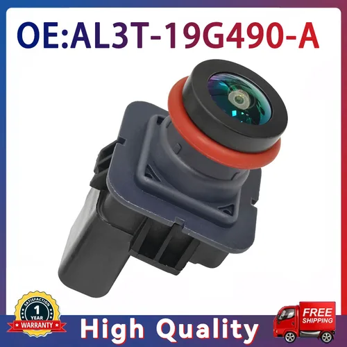 AL3T-19G490-A de alta calidad para Ford Raptor F-150 Ranger nueva cámara de visión trasera para vehículo de estacionamiento HD para coche
