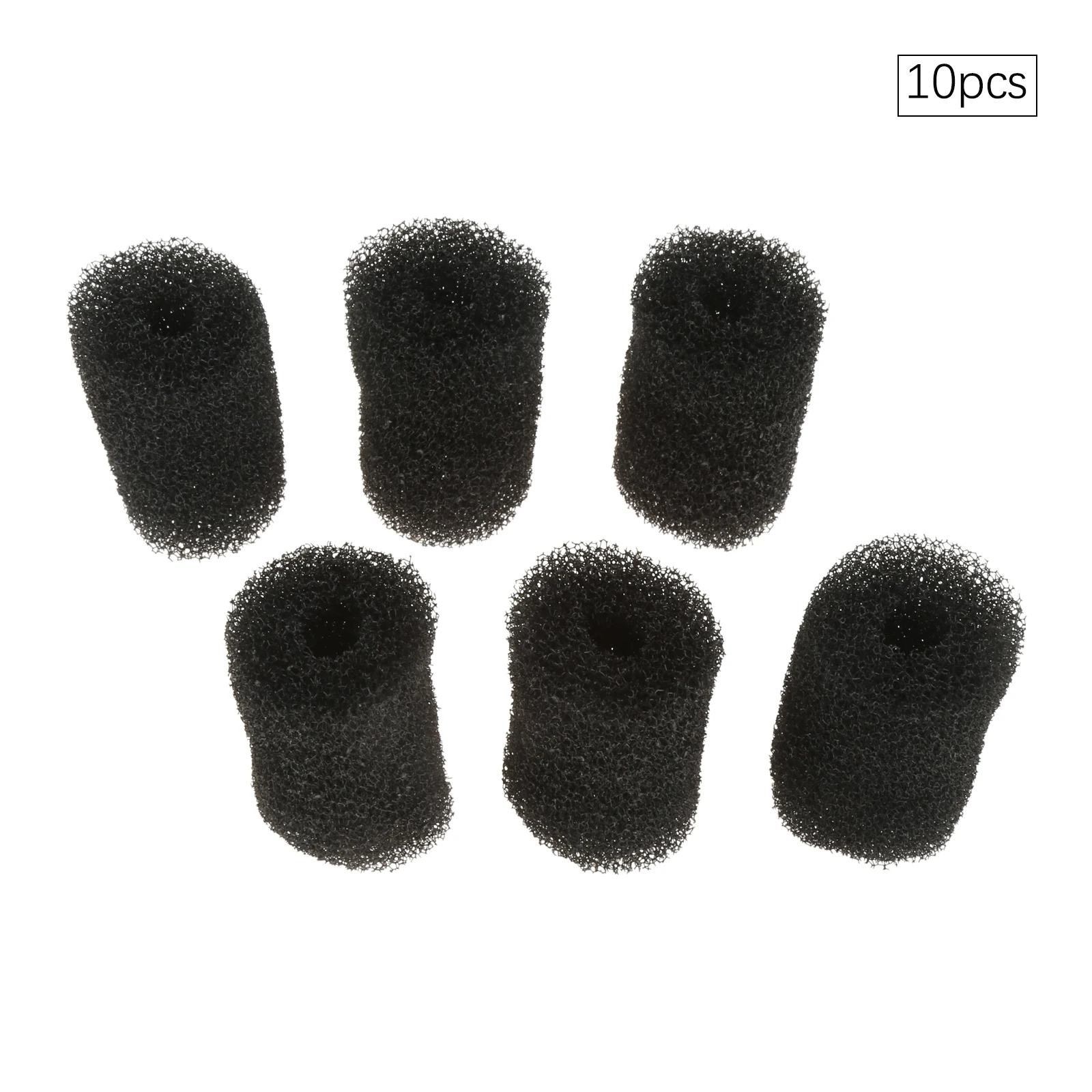 10pcs Tail Foam Scrubber fit for Zodiac Polaris 180 280 360 380 480 3900 Sport Swimming Pool Cleaner Sweep Hose Replace 91003105