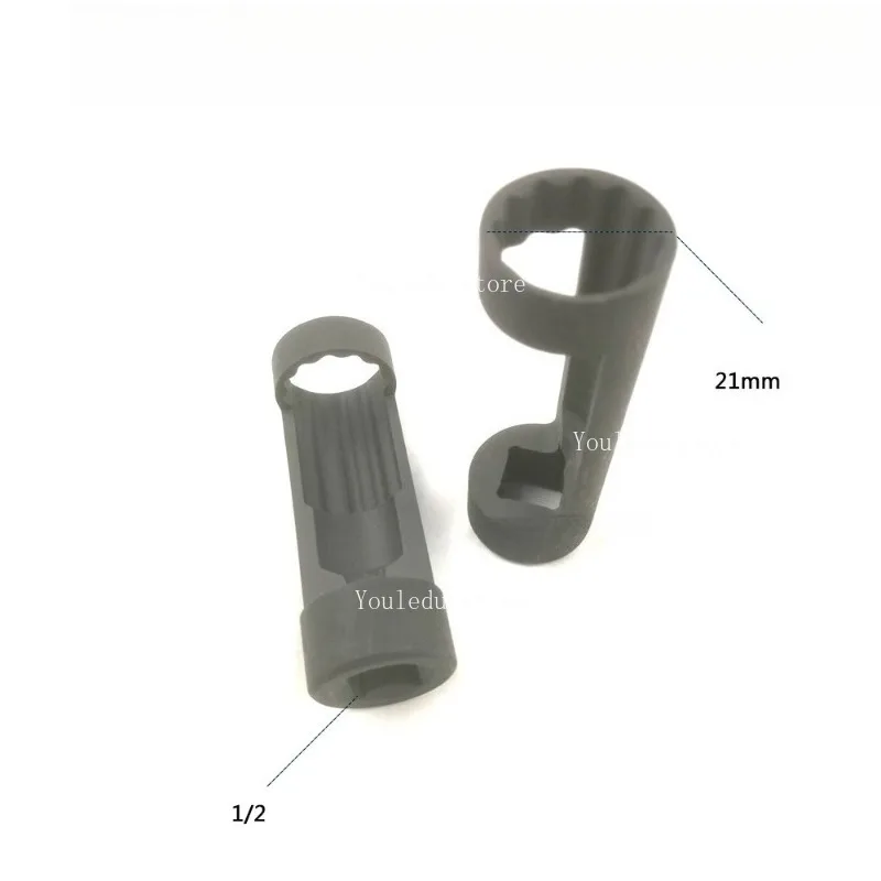 

Подходит для разборки гаек сидений амортизатора, гильз и специальные инструменты для разборки амортизаторов.