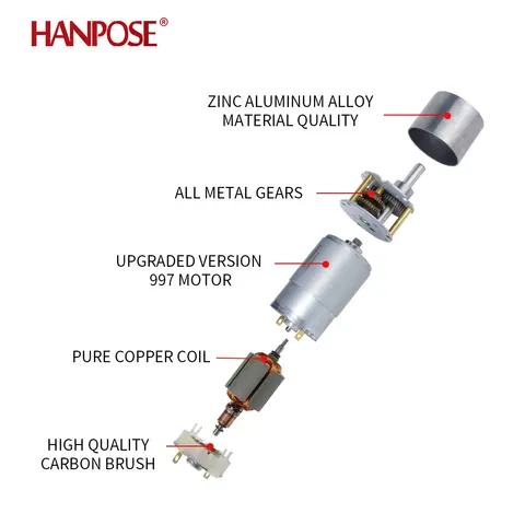 6 best sales 997 डीसी मोटर - №6