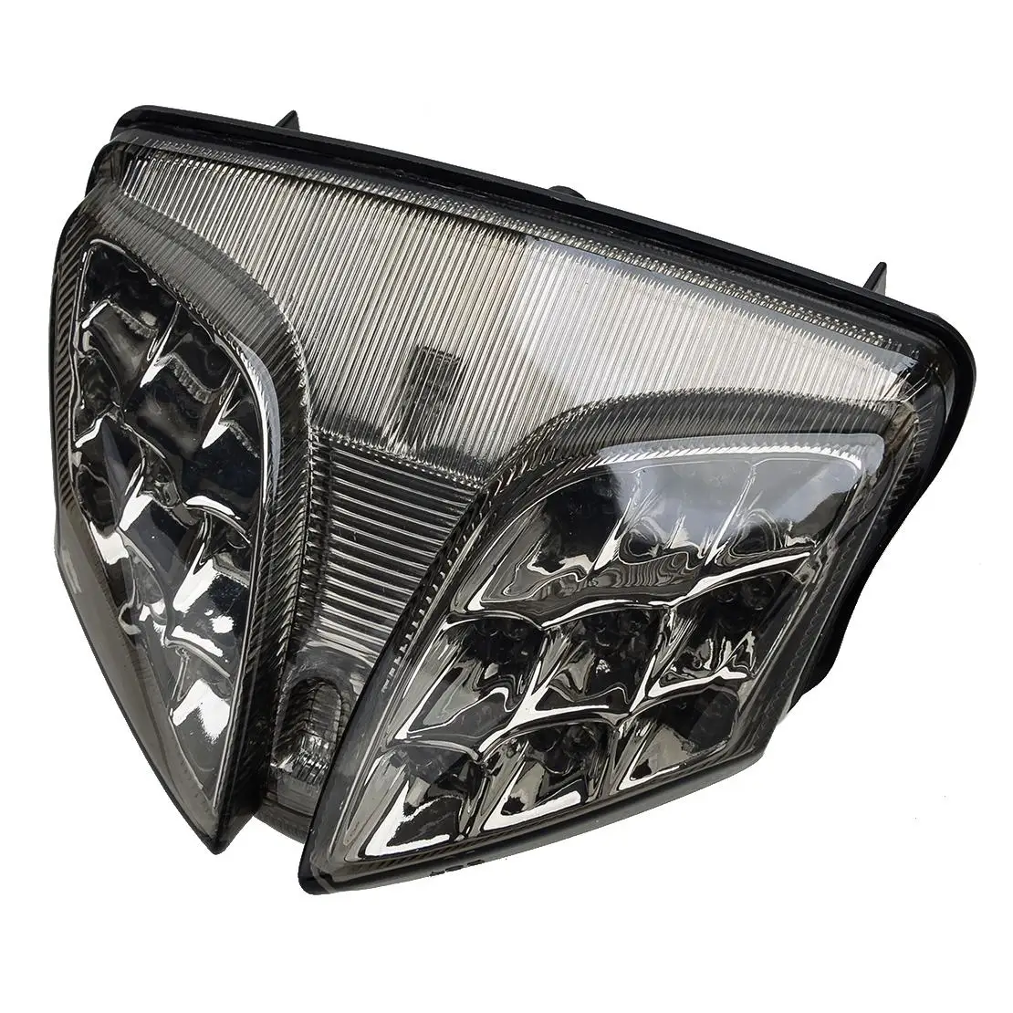 12V Motorcycle LED Rear Tail Light Turn Signal Lamp Fit For Suzuki GSX-R600 R750 R1000 2009-2016 SV650 SV650X 2018-2022