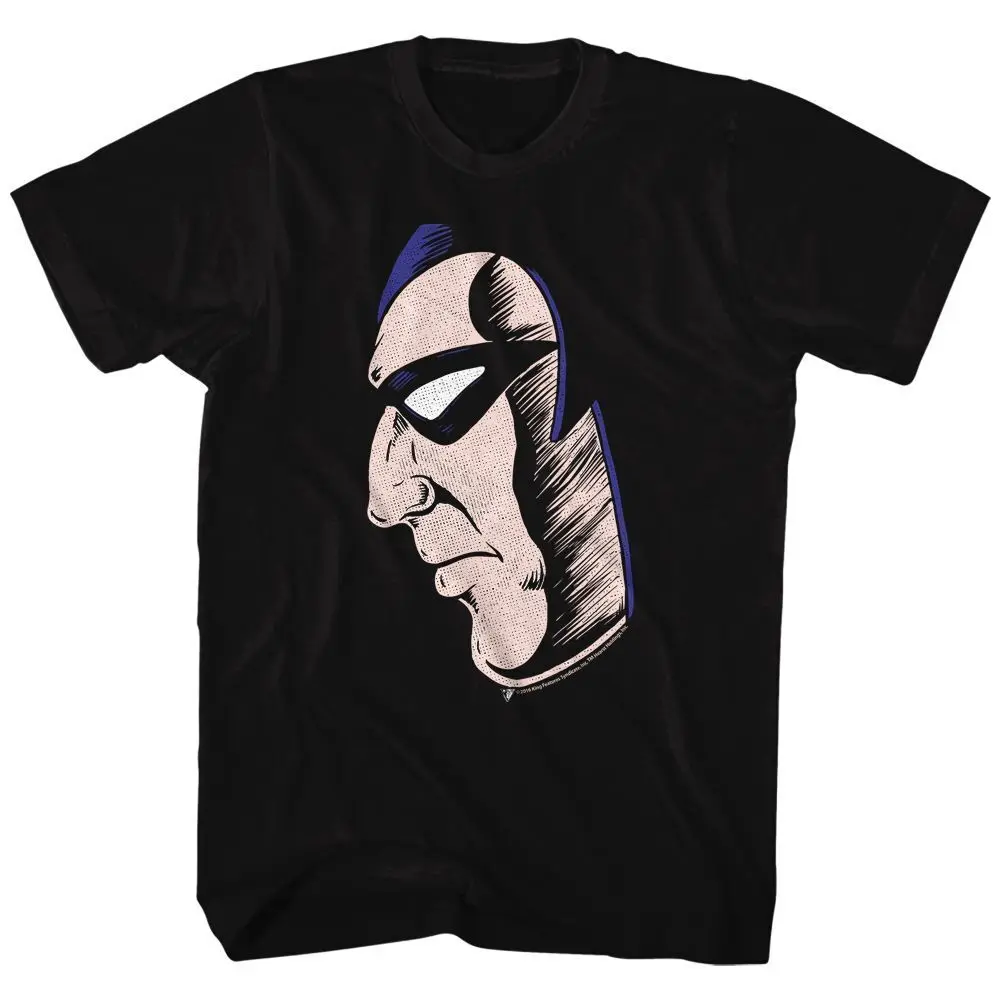 Phantom Face Comics T Shirt