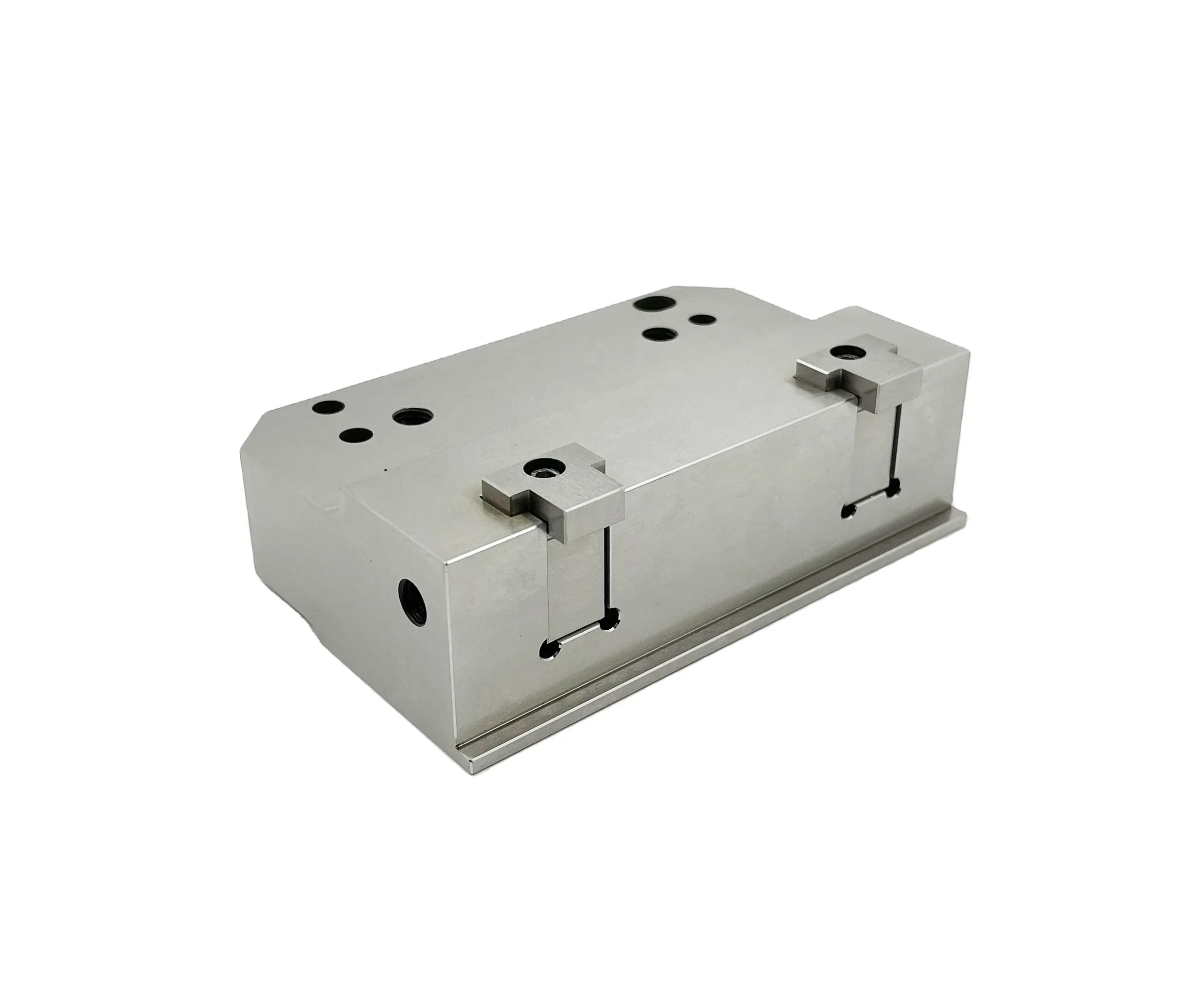 

HE-V06621 Точность поставок HPEDM 0,002 мм PalletSet W 40 мм ER-025895 Зажимные тиски для резки проволоки EDM