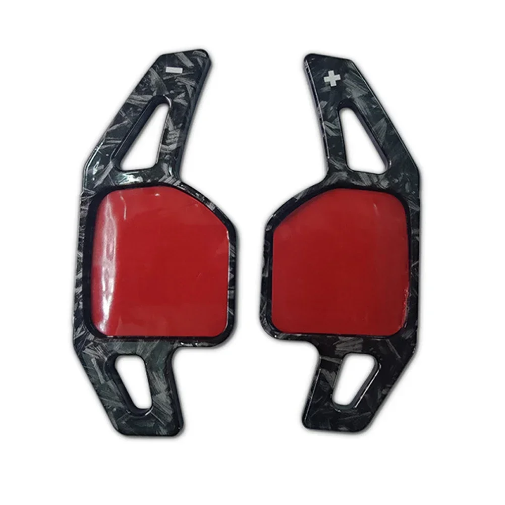 

2Pcs for Audi A3 A4L A5 A6L A7 A8 S3 S5 SQ5 RS3 R8 Q3 Q5 Q7 S6 S7 Car ABS Gear Shift Paddles Steering Wheel Paddle Accessories
