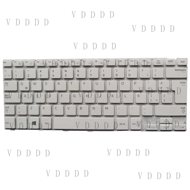 L... Latin/Spanish keyboard for Samsung NP915S3G 905S3G NP905S3G 910S3G NP910S3G