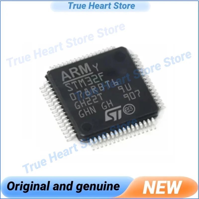 

STM32F078RBT6 STM32F078RB STM32F078 STM32F STM32 STM MCU IC Chip LQFP64 В наличии 100% новый оригинал