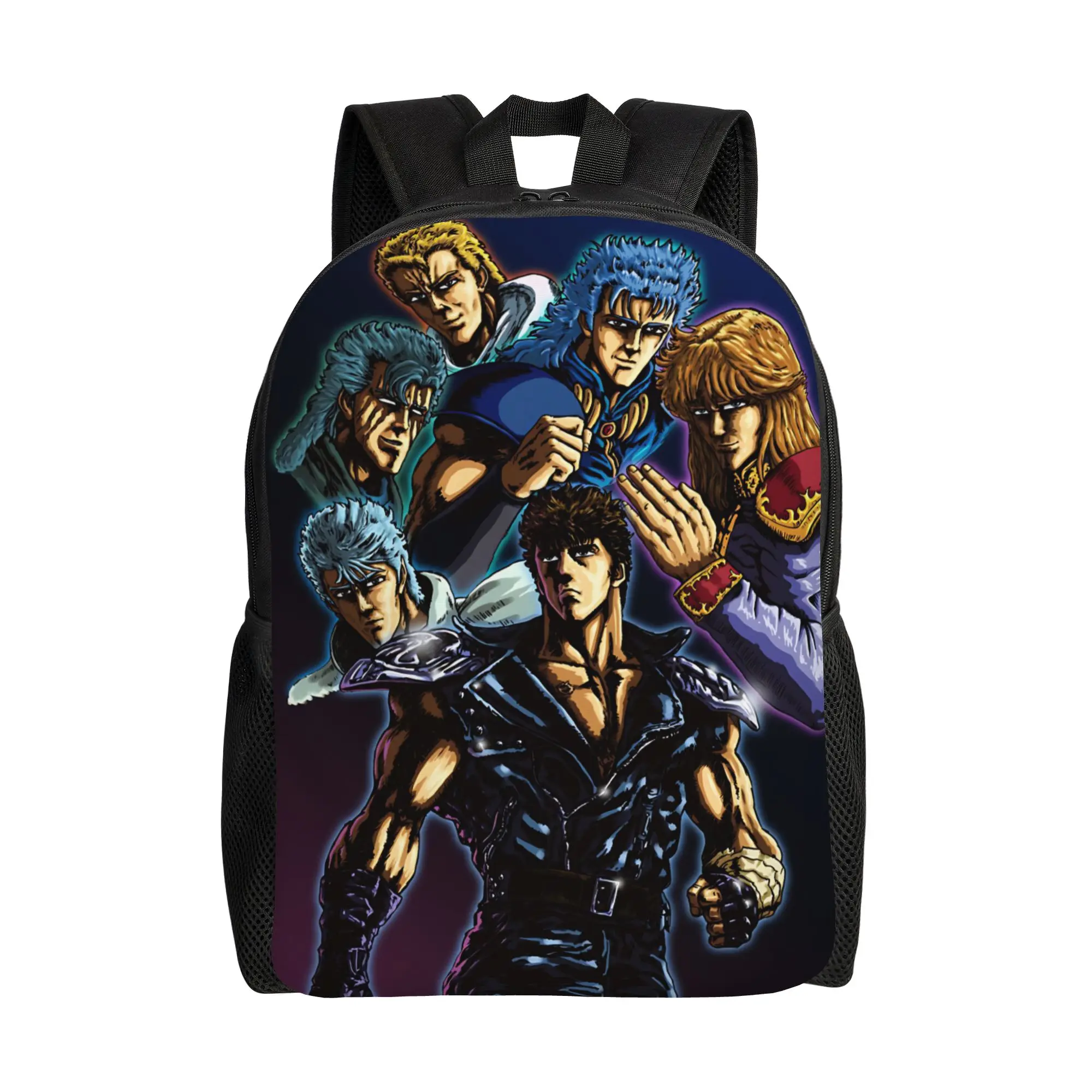 1Piece Backpack Tensei New School Year Rucksack Journey  Kenshiro Birthday New Term Starts