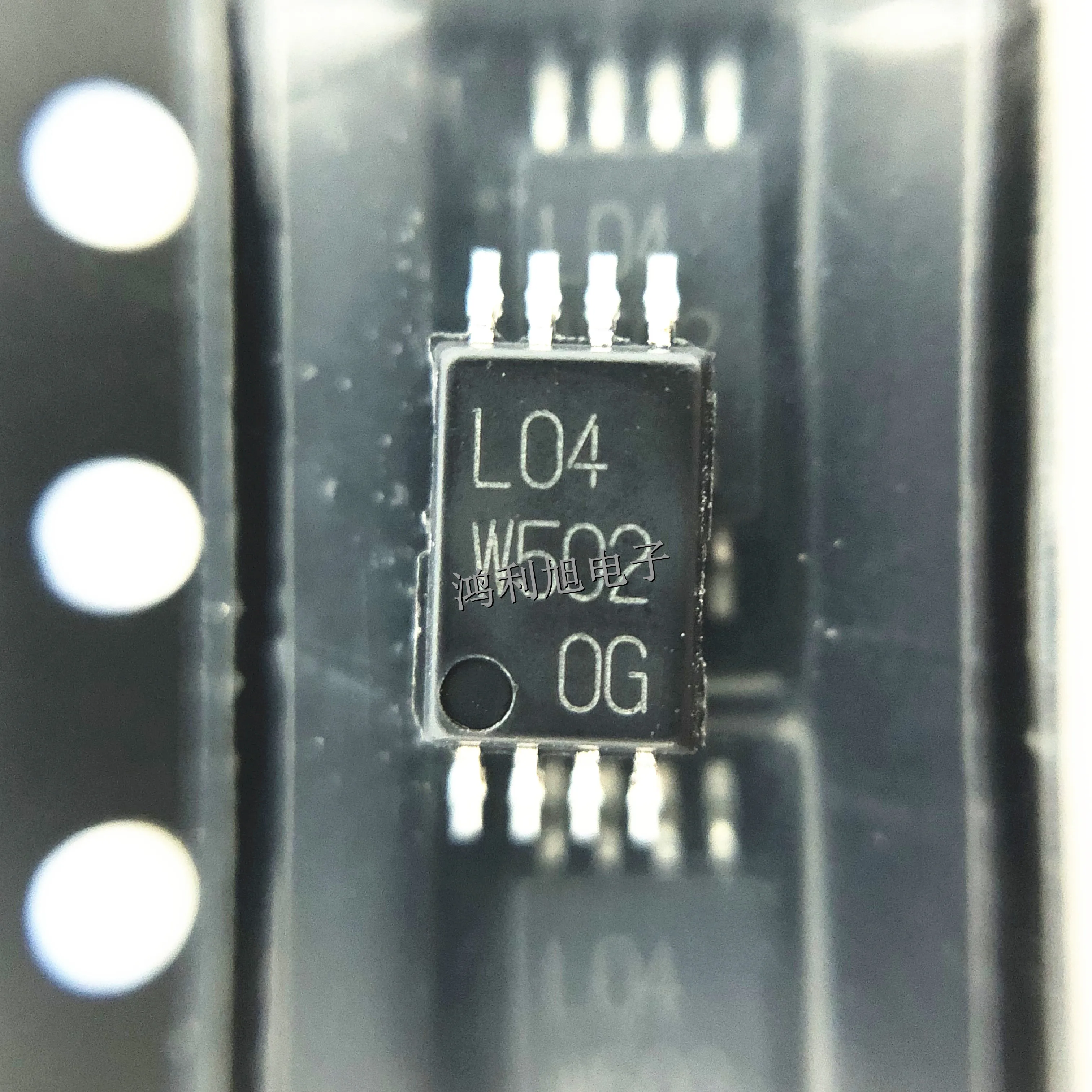 

20PCS/Lot BR24L04FV-WE2 MARKING:L04 EEPROM Serial-2Wire 4K-bit 512 x 8 2.5V/3.3V/5V 8-Pin SSOP-B T/R