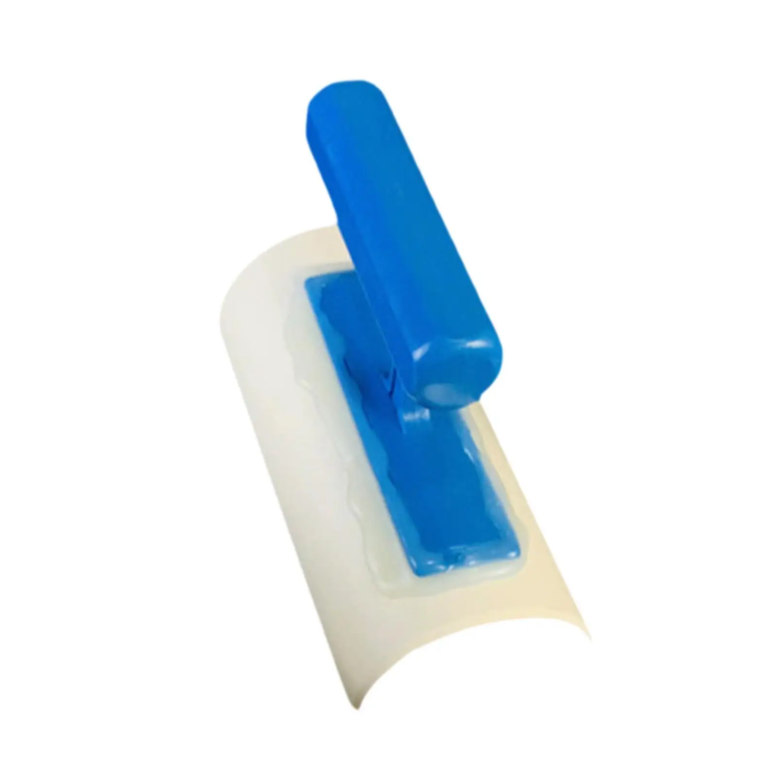 4xPlastering Finishing Trowel Concrete Tools for Concrete Pool Coatings Lining M