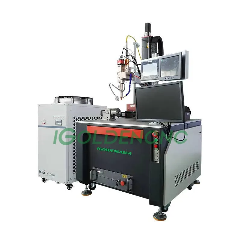 

Laser Max Welding Machine Handheld 1500W Mini Fiber Laser Welders For Metal
