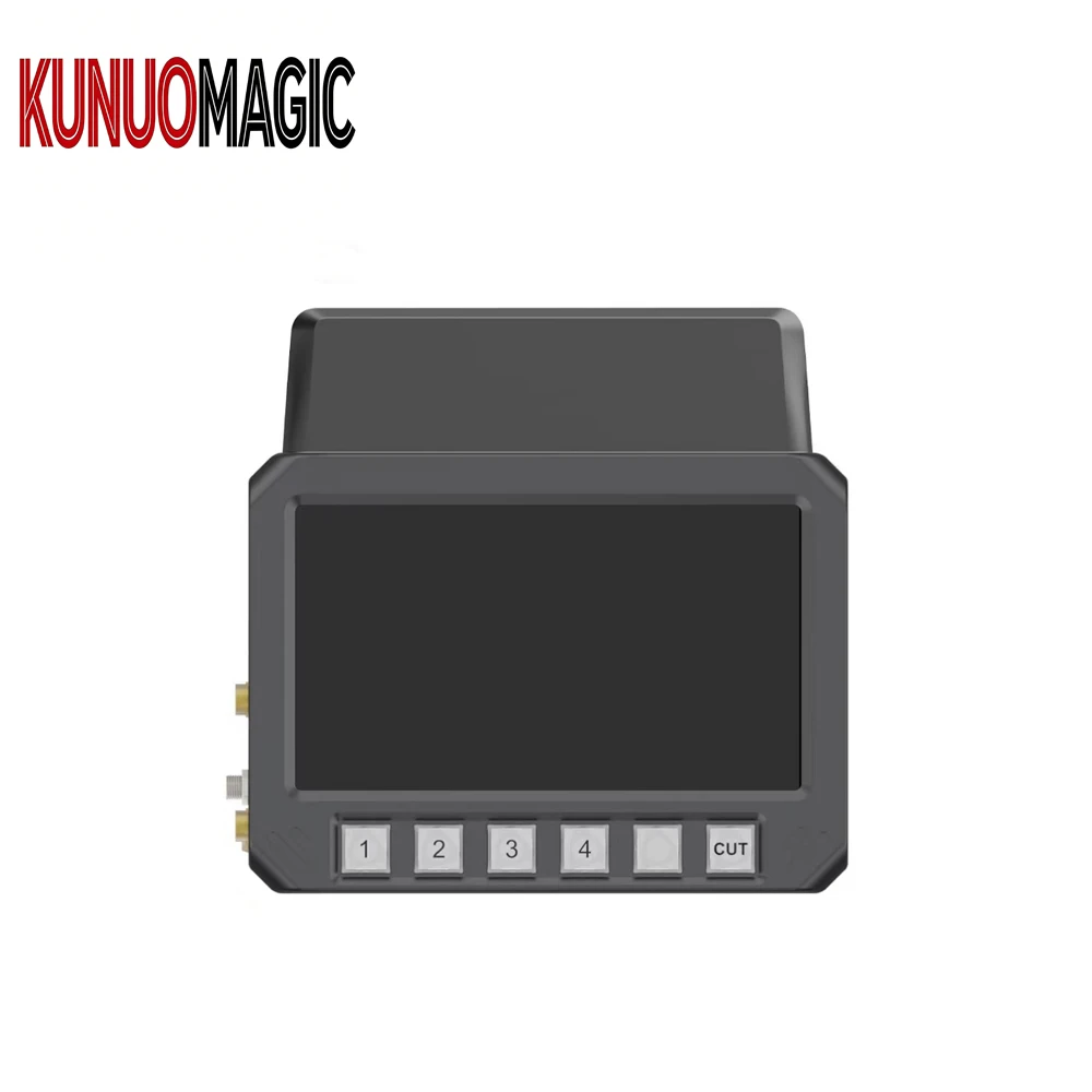4G/5G /SDI Bonding Live Streaming Encoder SRT/RTMP Protocol 1080P 60fps 1 Year for Portable Outdoor Broadcast Events
