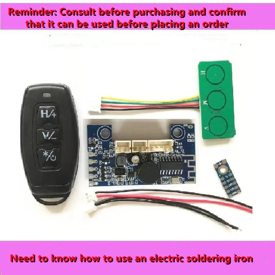 8/12/16 Lines Laser Level Meter Green Light Level Meter Mother Board Circuit Board Circuit Board Accessories