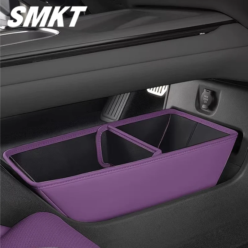 

for Xiaomi Su7 2024 2025 year central control lower storage box,Central armrest organizer storage box Auto Parts