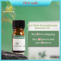 NAMSTE-Óleo De Fragrância Hotel, Óleo Essencial para Difusor Elétrico, Fragrância do Quarto, Aroma Aromatizante Home, 5ml