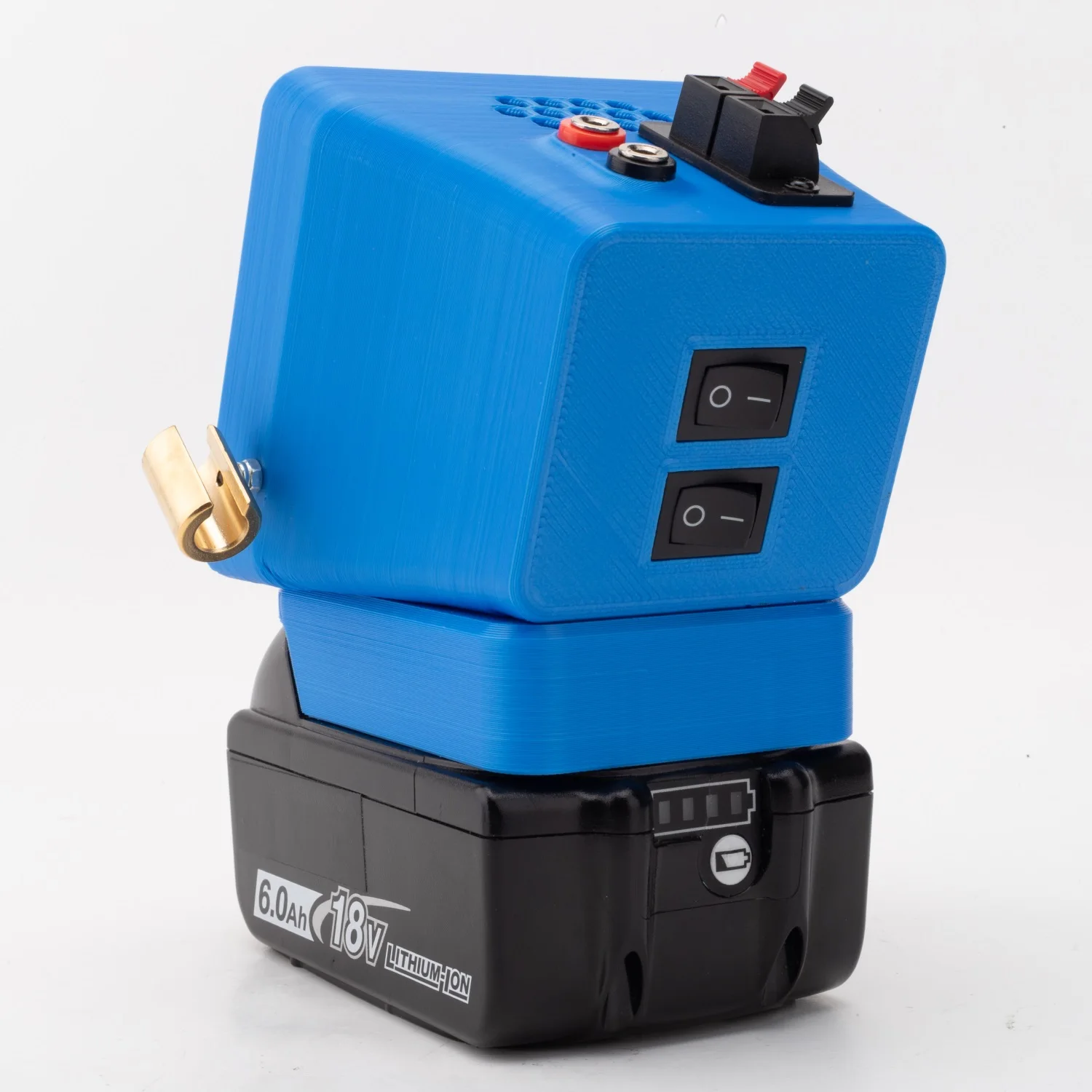 Converter For Makita  18V Battery Step Down Voltage Regulator CNC Buck-Boost DC Adjustable & Cordless Soldering Iron T12 Tool