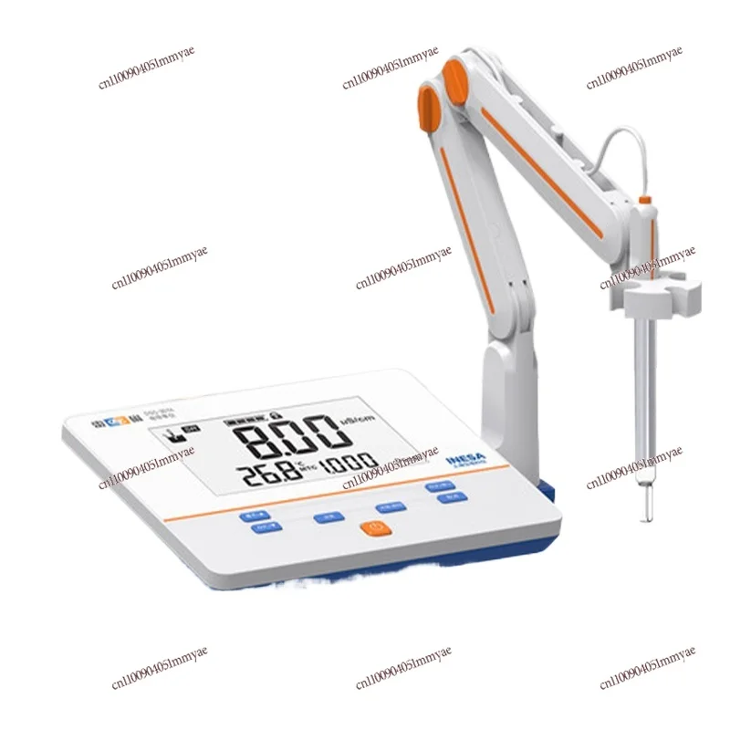 

Lightning magnetic conductivity meter desktop portable