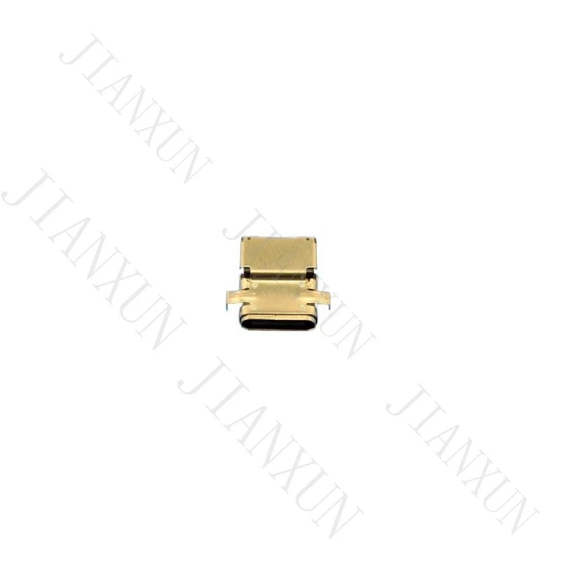 Conector de puerto jack DC tipo S+ para ASUS Chromebook Flip C434T C434TA C403