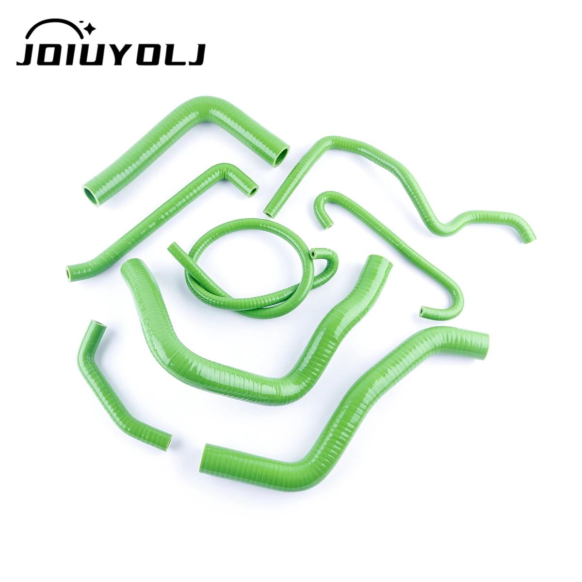 

For 2006-2010 SUZUKI GSXR 600 750 K7 K8 K9 2007 2008 2009 High Performance Silicone Radiator Hoses