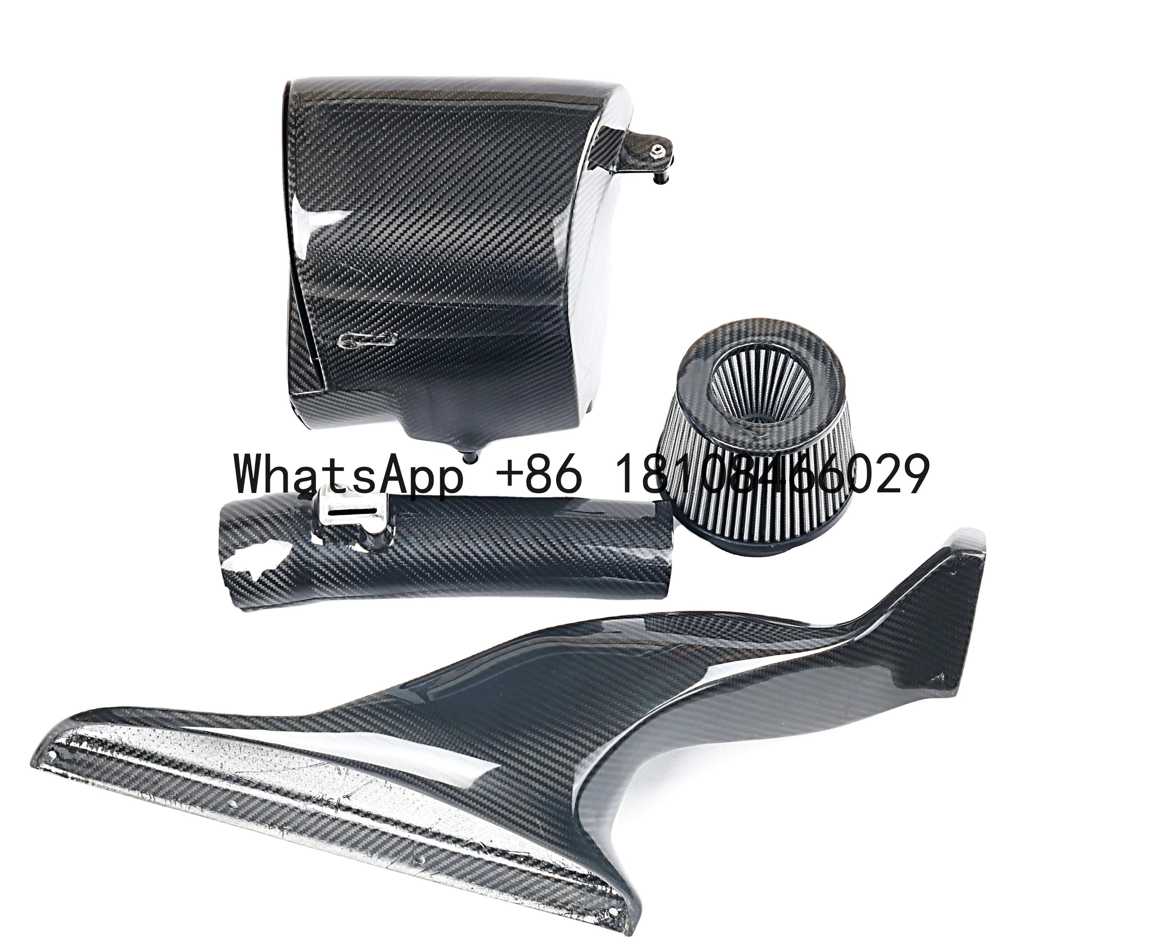 High Flow Cold Air Intake System For Jaguar XE XEL XF F-PACE