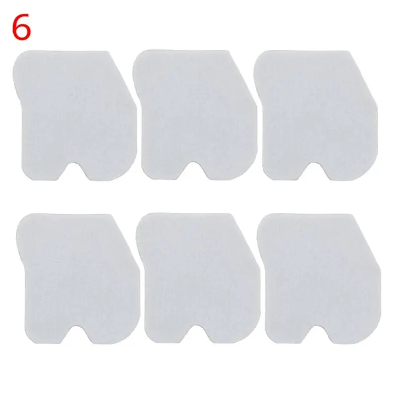 

N96R 6 шт. 545061801 240 Воздушный фильтр для бензопил 235 235E 236 236E 240 240E 120 MARK II