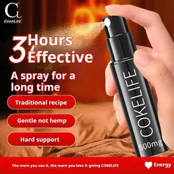 8pcs Male Sex Delay Spray Lasting Long 60 Minutes Penis Growth Enlargement Harder Anti Premature Ejaculation External Use Adults