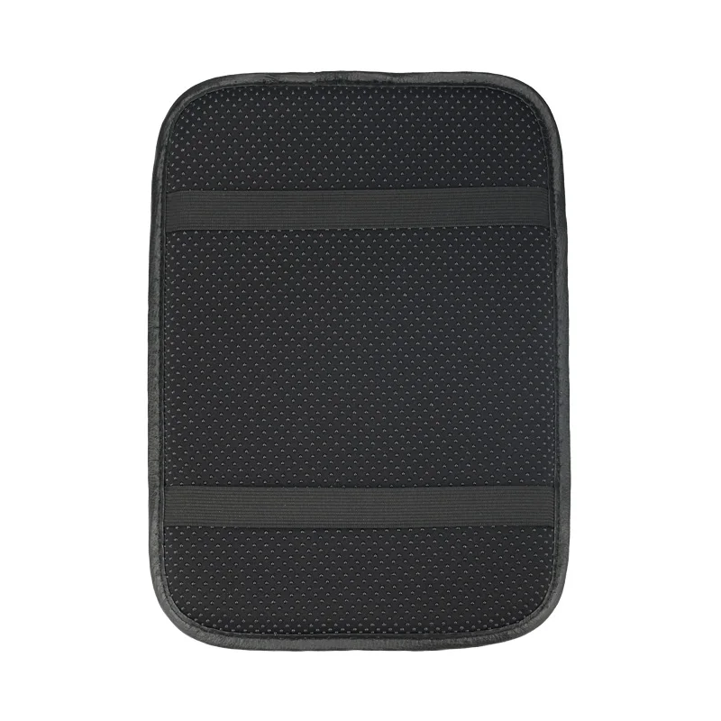 1PCS Car Armrest Pad Covers Universal Center Console Auto Seat Armrests Box Pads for Mitsubishi asx lancer outlander pajero