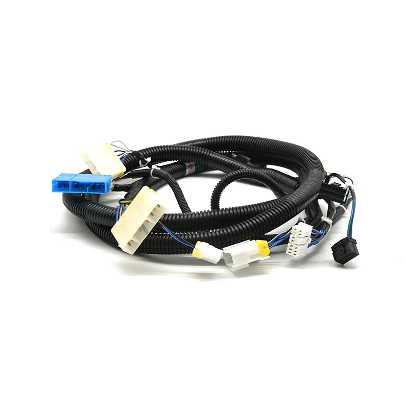 

fits Komatsu PC200-7 PC300-7 208-06-71112 Monitor Internal Wiring Harness 208-53-12920 Excavator Wire Cable New style