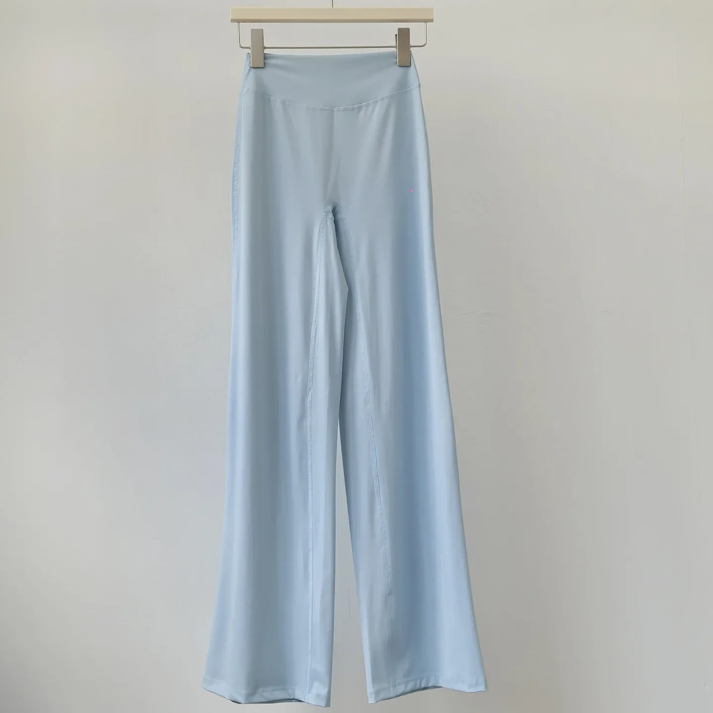High-Waisted Yoga Wear Trousers Loose Straight-Leg Sports Leggings Slimming Quick-Drying Breathable Gym Running Fitness Pants