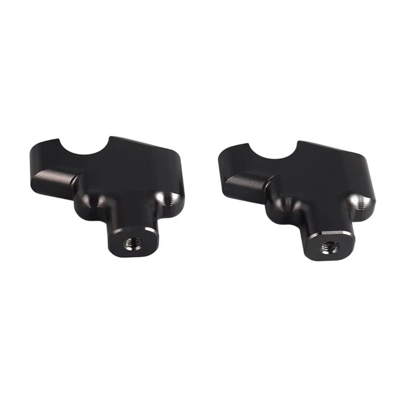 NEW HOT in Stock-Motorcycle Handlebar Clamp Extension Adapter With Lift Booster Offset Risers For Kawasaki Z900 RS Z900RS 18-25