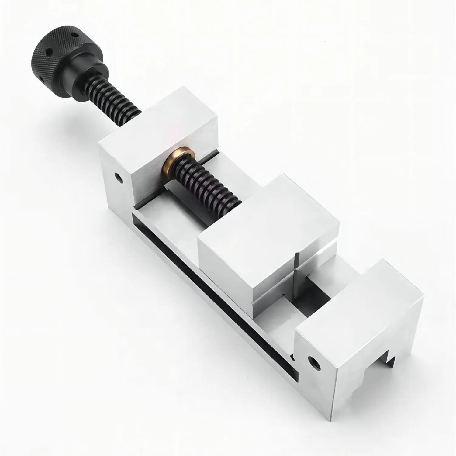 QGG Precision Milling Machine Tool Vices Hand Tool Vise QGG50 Machine Vise Precision Tool Vices QGG Vices for CNC